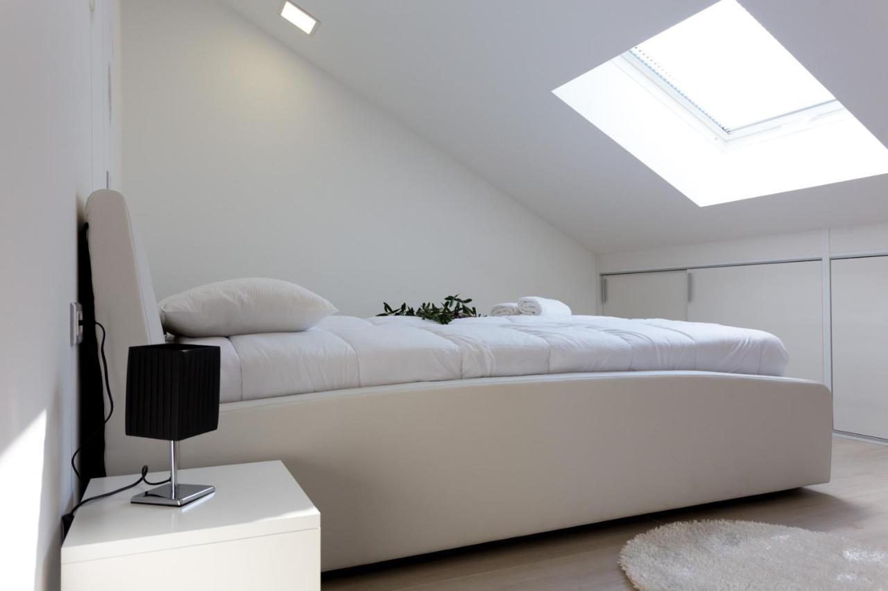 Apartment Alius Ragusa Deluxe Exteriör bild