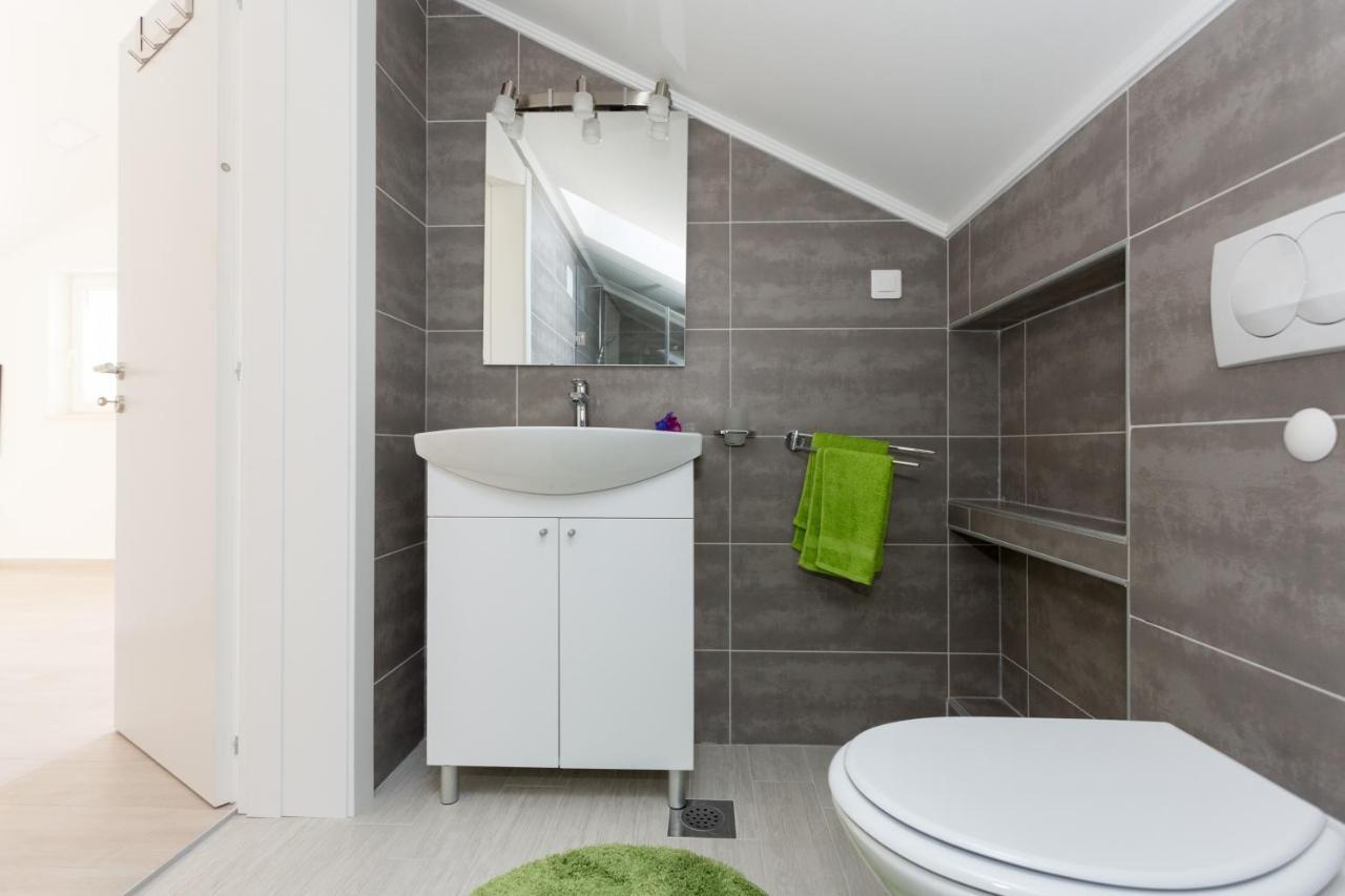 Apartment Alius Ragusa Deluxe Exteriör bild
