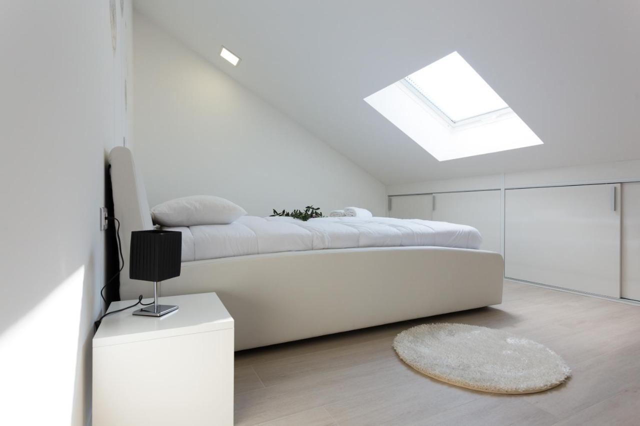 Apartment Alius Ragusa Deluxe Exteriör bild