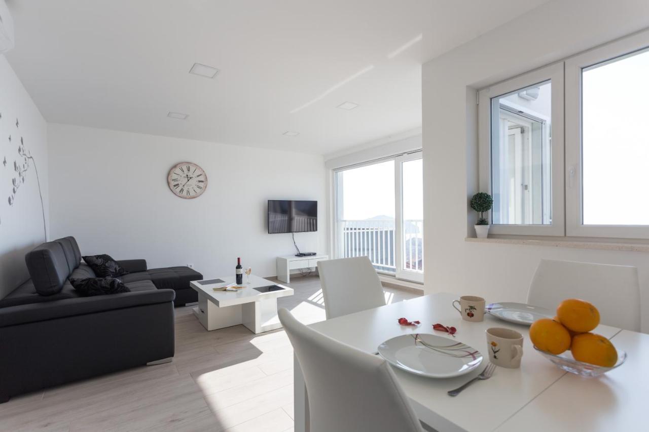 Apartment Alius Ragusa Deluxe Exteriör bild
